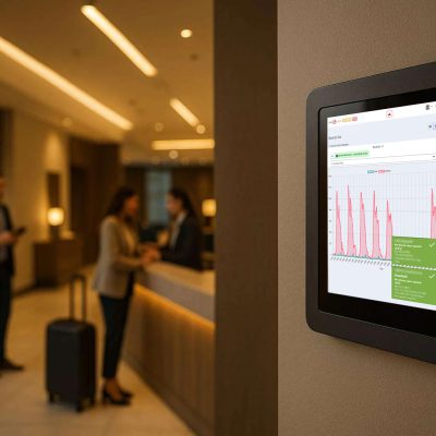 Parking and Property Management Page