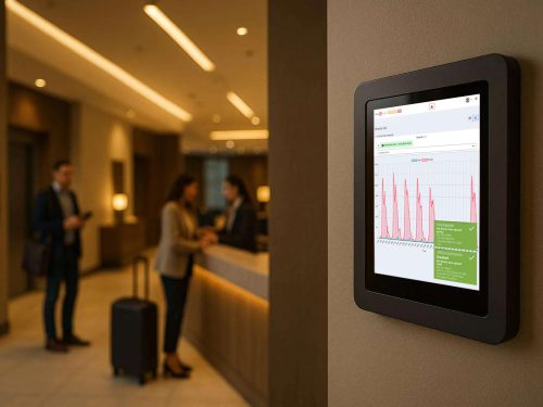 Parking and Property Management Page