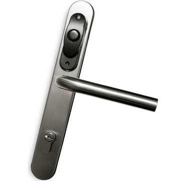 Eurolock EHT, Silver, RS-485, USB, EM-Marine, HID Prox II, T5557, 125kHz