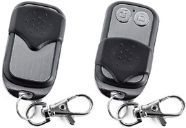 IL-100, transmitter 433 Mhz, KeeLoq HCS-300