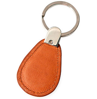 IL-70E, EM-Marine, TK4100 leather key tag, 125 kHz