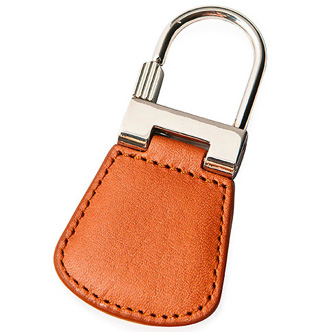 IL-71E, EM-Marine, TK4100 leather key tag , 125 kHz