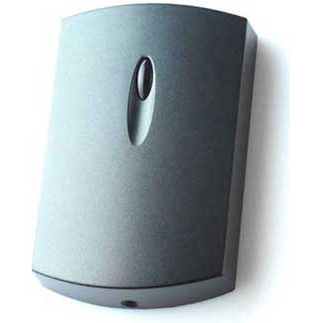 Matrix-III E+ reader for  EM-Marine (working distance >30cm) , Dallas TM (emulation of DS1990A), Wiegand 26, 125 kHz