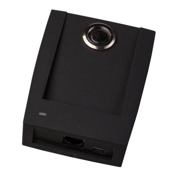 Z-2 EHR USB reader  EM-Marine &Keeloq receiver & iButton,  125 kHz & 433,92 MHz