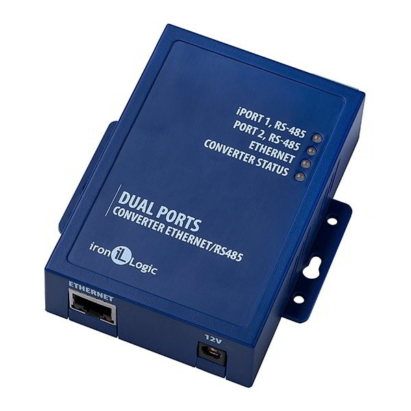 Z-397 Web Converter RS-485/Ethernet