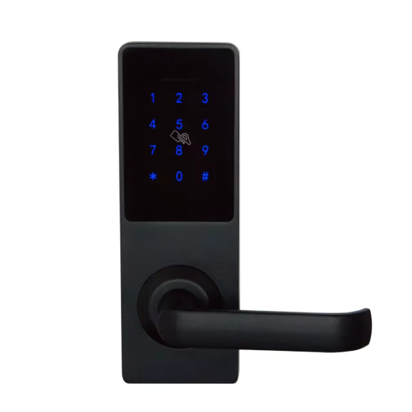 IronLogic Wi-Fi Smart Room Lock (Black)