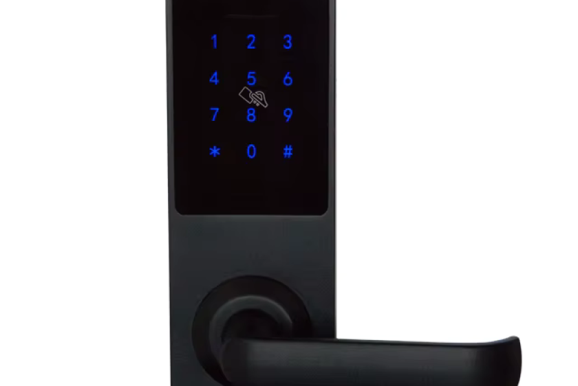 ILSmartLock1_Black