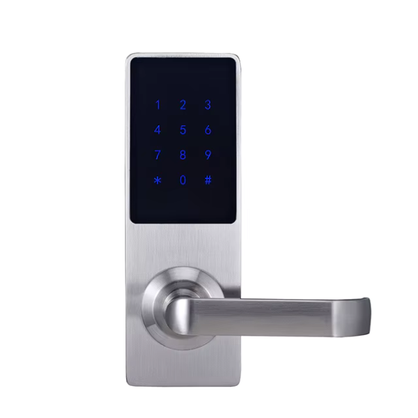 IronLogic Wi-Fi Smart Room Lock (Silver)