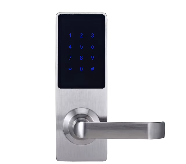 ILSmartLock1_Silver