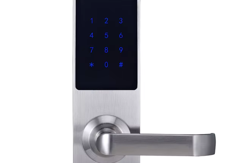 ILSmartLock1_Silver